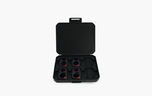Набір фільтрів «Freewell» Bright Day Pack Osmo Pocket 4P — 4 шт.