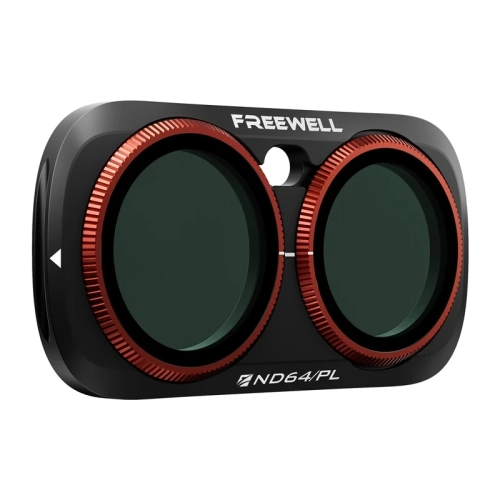 Фільтр ND64/PL «Freewell» «Insta360» «Luna Ultra»