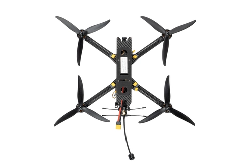 Дрон FPV Pilotix PT8 ELRS 4,9–5,8 ГГц Ratel PRO 2,5 Вт