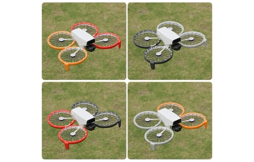 Sunnylife propeller guards for DJI Flip (black)