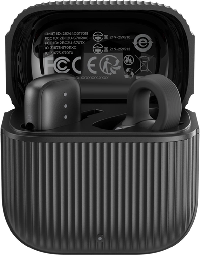 Bezprzewodowy mikrofon S70-C1 z adapterem USB-C – czarny SmallRig 5718