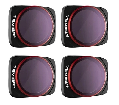 Freewell ND/PL Filter Set for DJI Mavic Air 2S - Bright Day