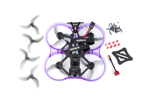 Дрон FPV Pilotix Luke 3,5" Cinewhoop 6S HD PNP