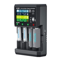 SkyRC MC5000 cylindrical battery charger and analyzer