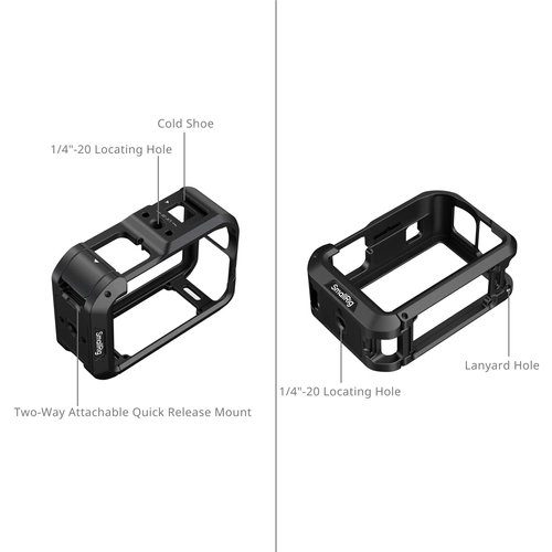 Cage for DJI Osmo Action 6 SmallRig 5888