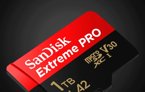 Карта пам'яті SANDISK EXTREME PRO microSDXC 1TB 200/140 MB/s UHS-I U3