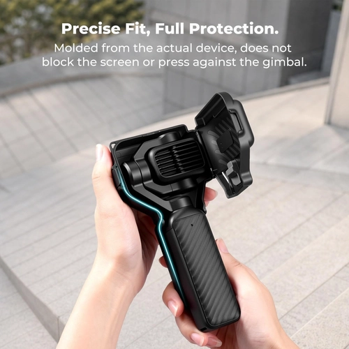 K&F; Concept protective case for the screen and lens of the DJI Pocket 4P camera