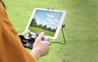 Uchwyt na tablet Sunnylife do kontrolera DJI RC-N1 (A2S-ZJ067)