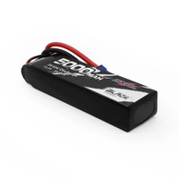 Akumulator CNHL 5000mAh 11.1V 3S 65C (Black) EC5