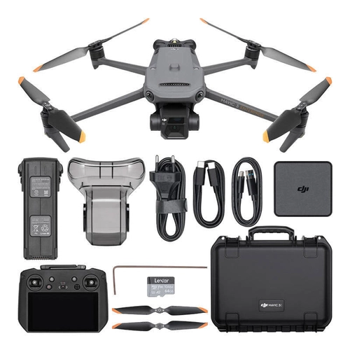 DJI Mavic 3 Enterprise drone + Annual insurance (DJI Care)