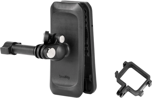 Кріплення на ремінь рюкзака для DJI Osmo Pocket 3/4 SmallRig 6052