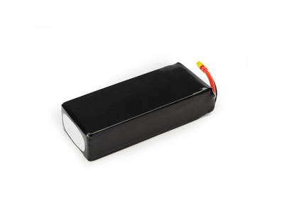 Pilotix 6S 12,000 mAh 60C XT60 LiPo Battery