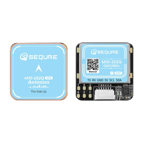 SEQURE M10-252Q GPS