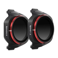 Zestaw 2 filtrów Freewell Soft Edge Gradient do DJI Mini 5 Pro