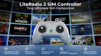 LiteRadio 2 SIM controller - gray
