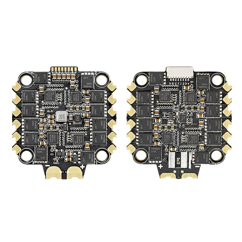 ESC SEQURE E70 G1 2-8S 70A BLHeli_32-bit 128K 4-in-1 (AM32)