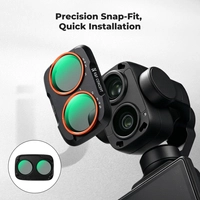 K&F; Concept VND2-32 filter for the DJI Osmo Pocket 4P camera