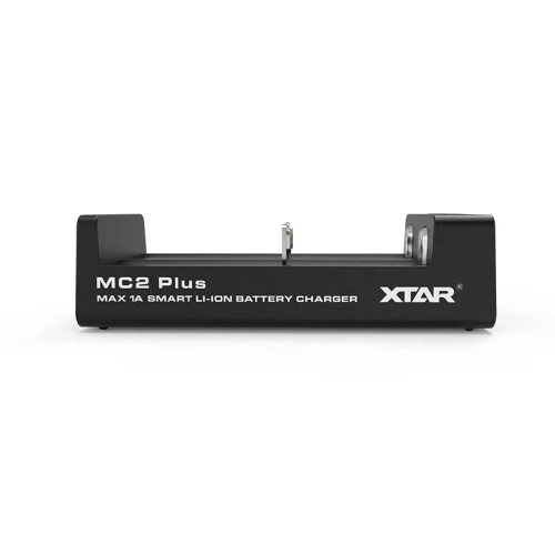 Xtar MC2+ Li-ion 18650 Cylindrical Cell Charger