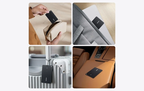 Ugreen CM817 Smart Finder для iPhone / iPad / Mac, Bluetooth 5.2, радіус дії 10 м