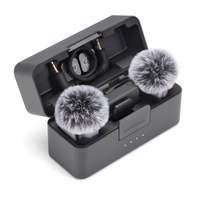 DJI Mic Mini 2 (2 TX + 1 RX + Charging Case) - wireless microphone system