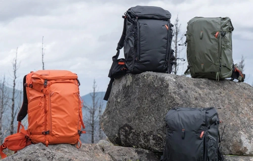 Plecak PGYTECH OnePro Flex 40L (czarny) + organizer L