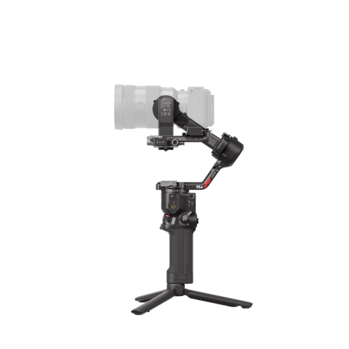 DJIRS 4 Image Stabilizer - Display Version
