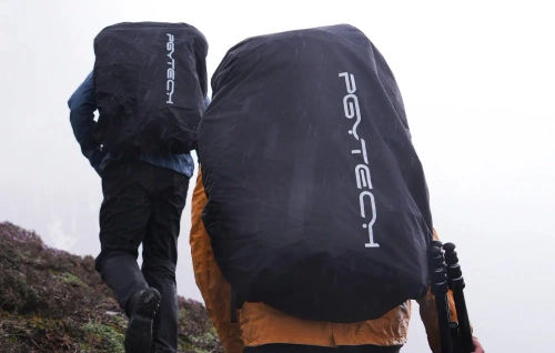 Рюкзак PGYTECH OnePro Flex 50L (чорний) + органайзер M