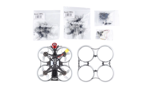 Dron FPV Pilotix Spark 2" Cinewhoop 4S O4 ELRS 2,4 GHz