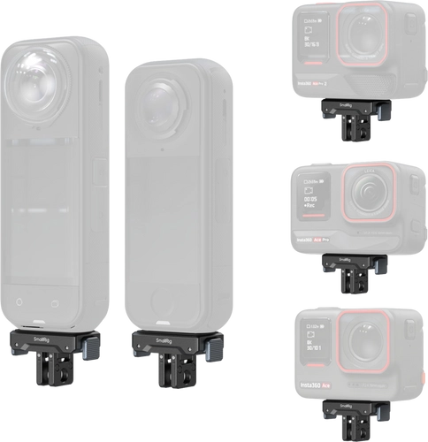 Швидкоз'єднувач для кріплення Insta360 X5 / X4 Air / Ace Pro 2 / Ace Pro / Ace SmallRig 5814