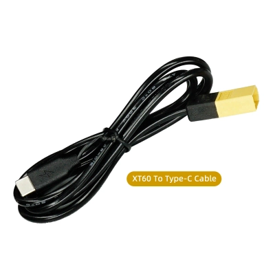 Kabel zasilania XT60 - Type-C do SEQURE T55