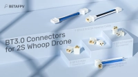 Роз'єми BT 3.0 BetaFPV (10* гніздо)