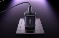 UGREEN X524 45W, USB-C GaN fast charging wall charger (black)