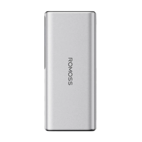 Romoss PPU20 20000mAh 130W Power Bank (Silver)