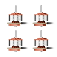 BetaFPV 0702 36000KV brushless motors (2026) - 4pcs | Air65 II Champion series