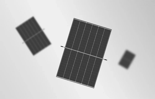 Trina 450W photovoltaic panel