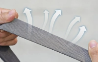 SunnyLife, a 360°-rotating head strap for the Osmo NDJI