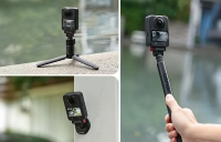 Магнітний монтажний адаптер 1/4", що обертається на 180° Sunnylife для OSMO 360, OSMO ACTION 2 / 3 / 4 / 5 Pro