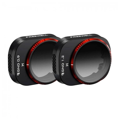GND 0.9, 1.2 Freewell фільтри для DJI Mini 4 Pro