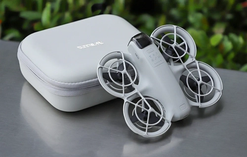 Torba SUNNYLIFE do DJI Neo (czarna)