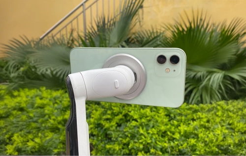 Магнітний тримач для телефону PULUZ для стабілізатора Insta360 Flow