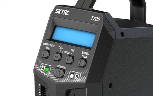 SkyRC T200 2 x 100W charger