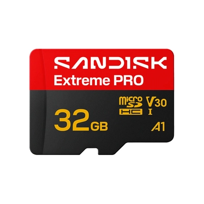 Karta microSD SanDisk Extreme Pro 32 GB 100/90