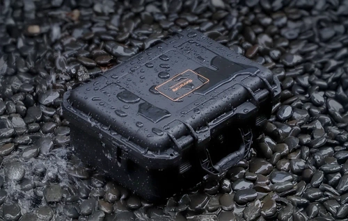 Walizka SunnyLife do DJI Neo (czarna)