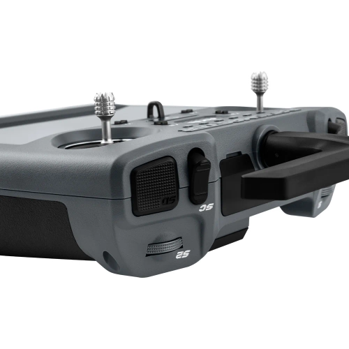 Aparatura RadioMaster AX12 ELRS Charcoal