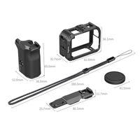 Клітка оператора DJI Osmo Action 6 SmallRig 6037