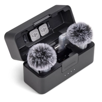 DJI Mic Mini 2 (2 TX + 1 Mobile RX + зарядний чохол) - бездротова мікрофонна система 