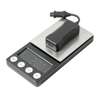 2S BETAFPV battery charger and voltage tester with cable (1pc)