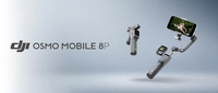 Стабілізатор Osmo Mobile 8P Creator Combo від DJI — OUTLET