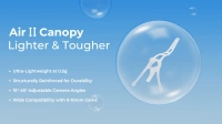 BetaFPVAir II Canopy (orange) - 1 pc