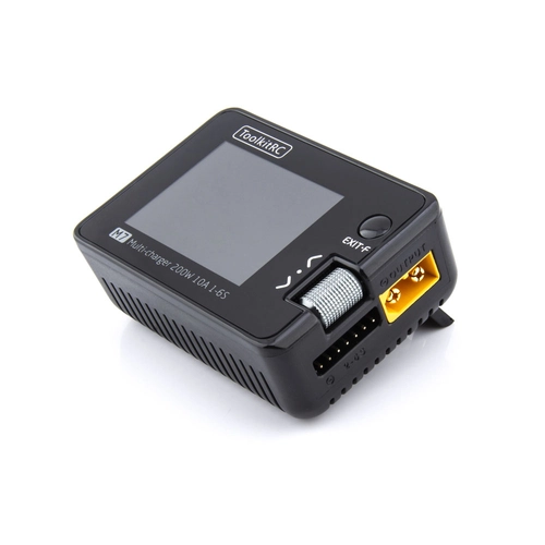 Ładowarka DC 7-28V ToolkitRC M7 LiPo 1-6S 10A